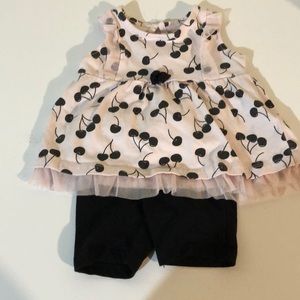 Plobaby summer outfit size 6 months